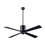 Lapa Ceiling Fan - Dark Bronze / Black