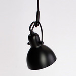 Laito Pendant - Matte Black