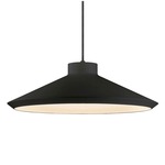 Koma Edo Pendant - Satin Black