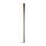 259 Bathroom Vanity Light - Satin Nickel / Clear