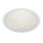 Reflections 5IN Torus Indirect Downlight Trim - White