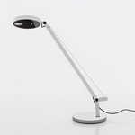 Demetra Micro Desk Lamp - White