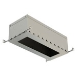 4IN Multiples Trim New Construction IC Housing - Steel