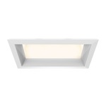 Multiples LED Diffused / Remodel Housing - White