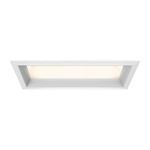 Multiples LED Diffused / Remodel Housing - White