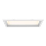 Multiples LED Diffused / Remodel Housing - White