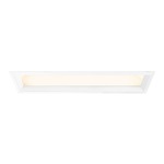 Multiples LED Diffused / Remodel Housing - White