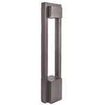 Park 12V Bollard - Bronze / Clear