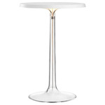 Bon Jour Table Lamp - White / No Crown