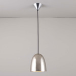 Stanley Pendant - Polished Nickel