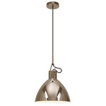 Laito Pendant  - Chrome