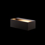 Tibo Up or Down Wall Light - Black