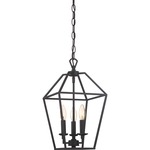 Aviary Chandelier - Palladian Bronze