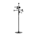 Trumpet Coat Stand - Black