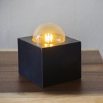Complete Guide to Audio: Vol. I Table Lamp - Black