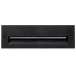 Newport ER7110 Recessed Step Light - Black