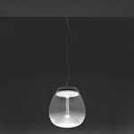 Empatia Suspension - White / Clear