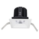 Volta 4.5IN Square Shallow Downlight Trim - White