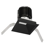 Volta 4.5IN Square Downlight Trim - Black