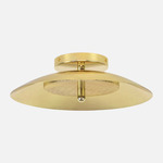 Signal Wall / Ceiling Light - Brass