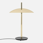 Signal Table Lamp - Brass