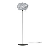 Eos Floor Lamp - Black / Light Grey