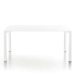 Ovidio Table - White