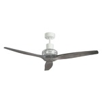 Propeller White Ceiling Fan - White / Venge Blades