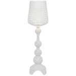 Kabuki Floor Lamp - White