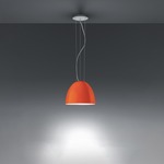 Nur Mini Gloss Pendant - Orange