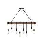 Burgess Linear Pendant - Durango