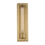 Clifton Wall Light - Warm Brass