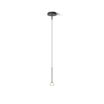 Algorithm One Light Pendant - Graphite