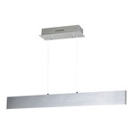 Blade Linear Pendant - Brushed Aluminum