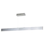 Blade Linear Pendant - Brushed Aluminum