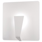 Waypoint Wall Light - Sand White