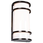 Cove Outdoor Wall Sconce - Bronze