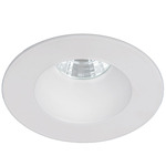 Ocularc 3IN Round Warm Dim Downlight Trim - White