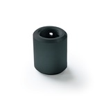 Fan Downrod Coupler - Matte Black