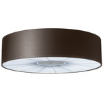 Skin Ceiling Light - White / Matt Black / White