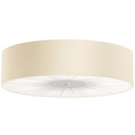 Skin Ceiling Light - White / Ivory White / White