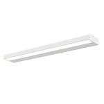 3000K Static White Undercabinet Light - White