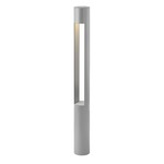 Atlantis 120V Round Bollard - Titanium