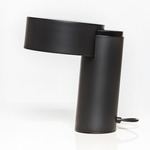 Big Switch Table Lamp - Black / Black