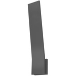 Nevis Outdoor Wall Light - Graphite