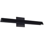 Galleria Wall Light - Black