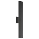 Vesta Indoor / Outdoor Wall Sconce - Black