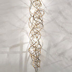 Doodle Vertical Suspension - Gold