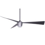 Star 7 Ceiling Fan - Gray