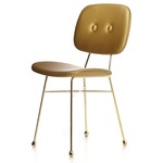 The Golden Chair - Matte Gold